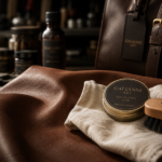 Comment entretenir un cuir pleine fleur ?