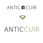 antic cuir logo